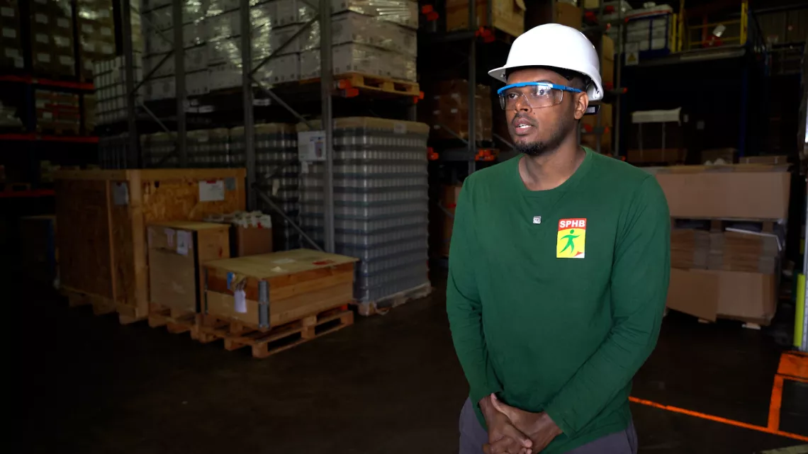Les Nouveaux Défis, votre rendez-vous avec l’économie de l'île sur Réunion la 1ère. Chaque mois, Stéphanie Joannès vous invite dans les coulisses des entreprises et des industries de notre île à la découverte des secrets de la production locale et à la rencontre des hommes et des femmes qui font vivre l’économie. Portraits, métiers, innovation, économie circulaire, environnement, vous le verrez, les défis à relever sont nombreux dans nos entreprises locales. Un magazine proposé par l’ADIR, avec le soutien d