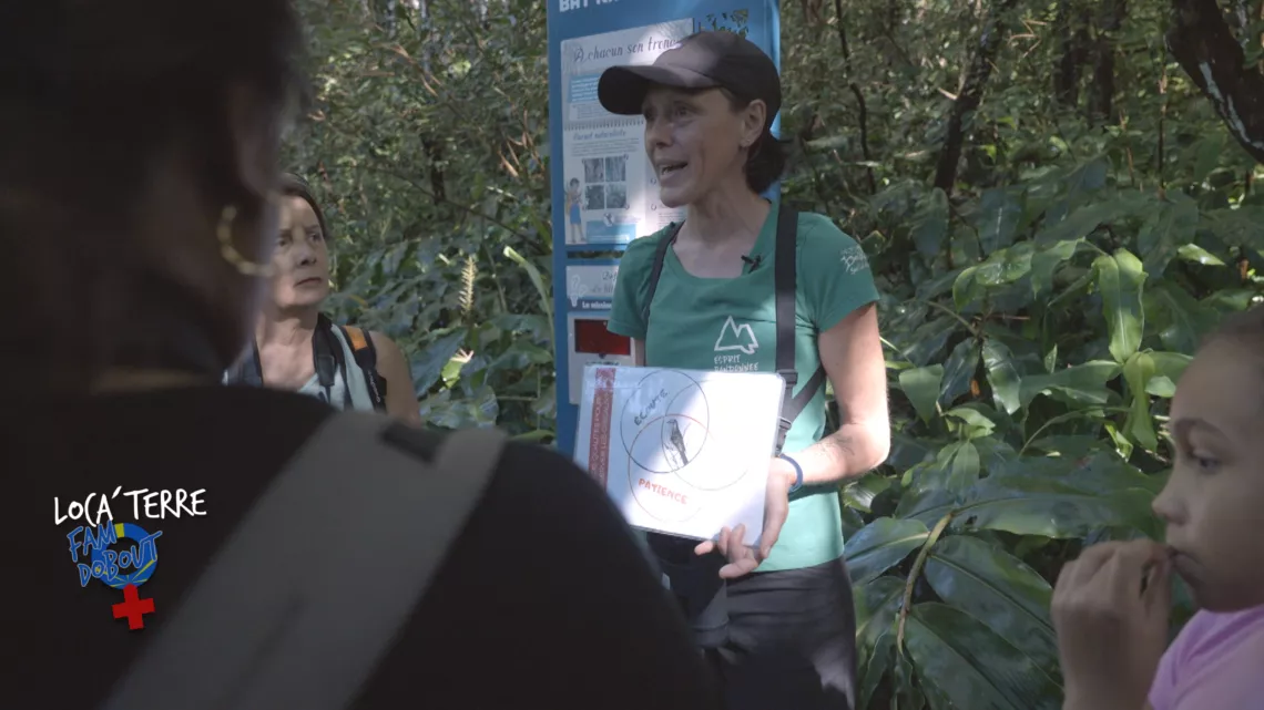 À l’occasion de la Journée internationale des droits des femmes, Loca’Terre revient cette semaine sur les nombreuses femmes qui font avancer la Réunion et dont l’émission a fait le portrait. Des scientifiques, des engagées, des passionnées…toutes ces femmes qui, tous les jours, font bouger les choses et grandir notre île, Femme réunionnaise, Fanm Dobout !