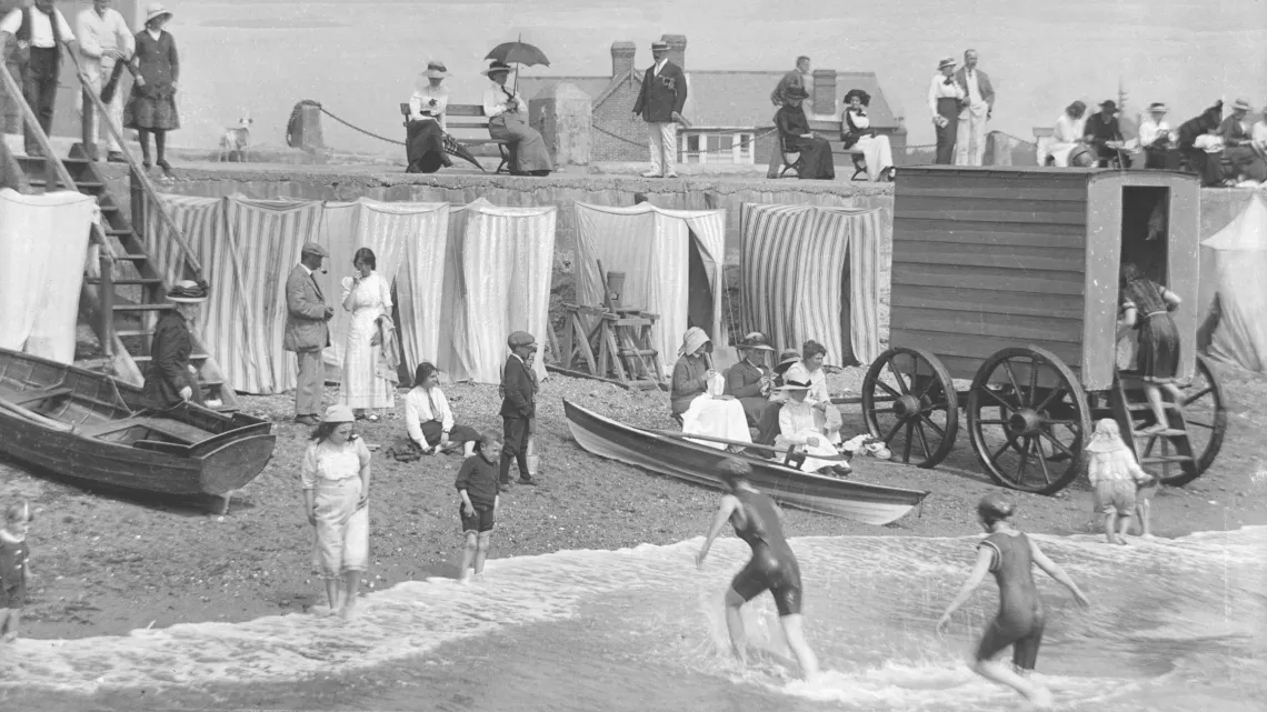 L'ODYSSEE DES PLAGES