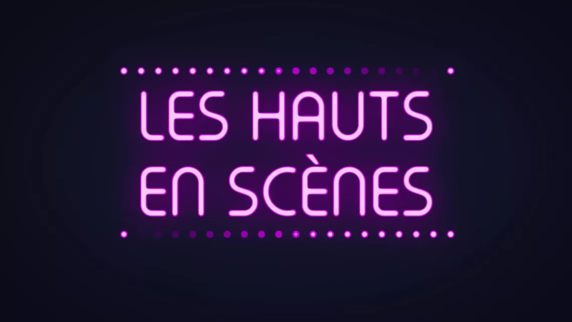 Les Hauts en Scènes sur France 3 Hauts-de-France