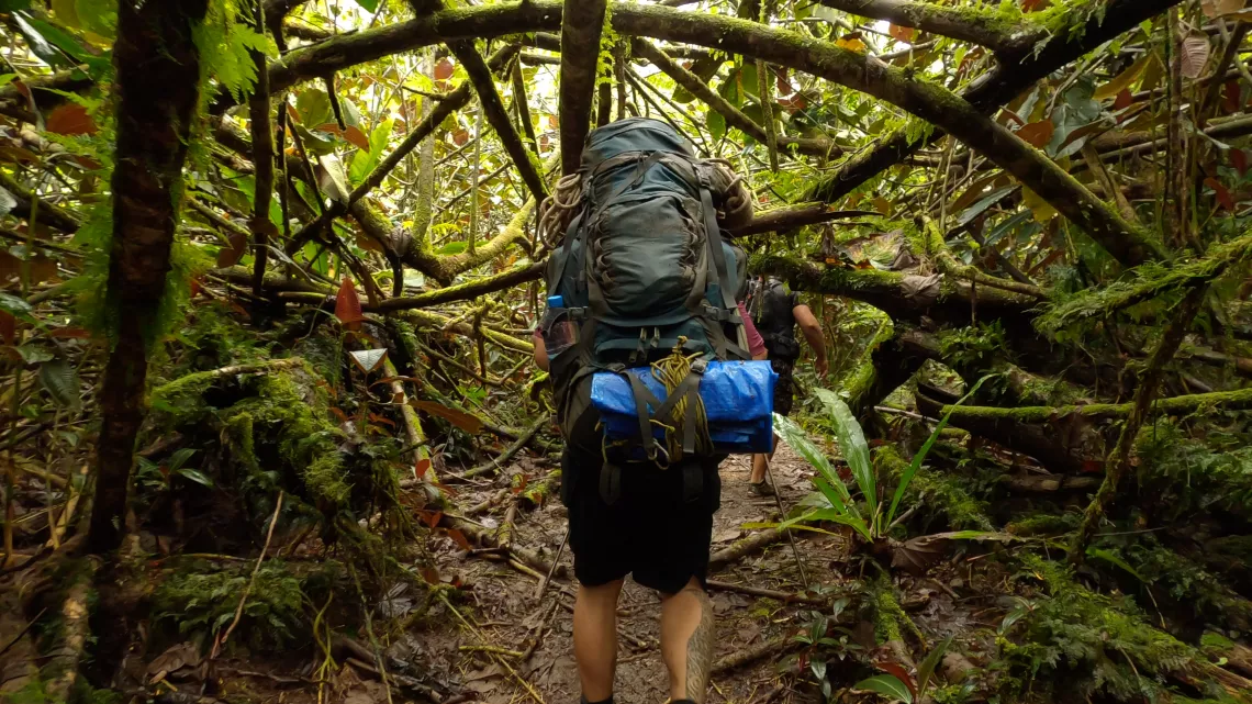 Les plus beaux treks : Tahiti