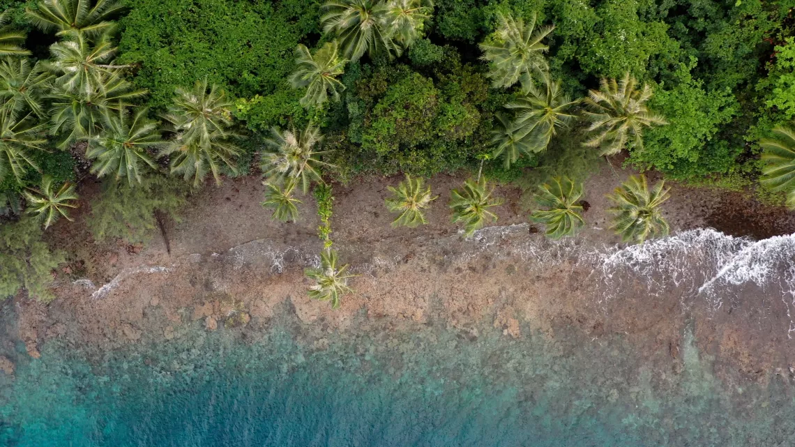 Les plus beaux treks : Tahiti