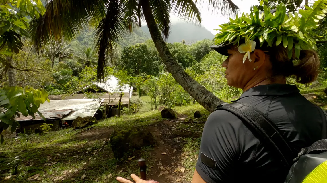 Les plus beaux treks : Tahiti