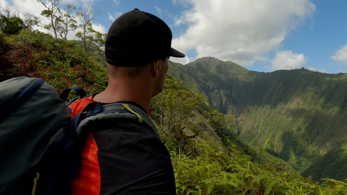Les plus beaux treks : Tahiti