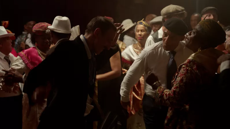 La mixité - Paris au temps du bal nègre ©pop'films-13Prods