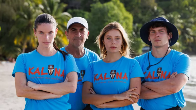 KALINA - Le Trésor des Ancêtres : Saison 3