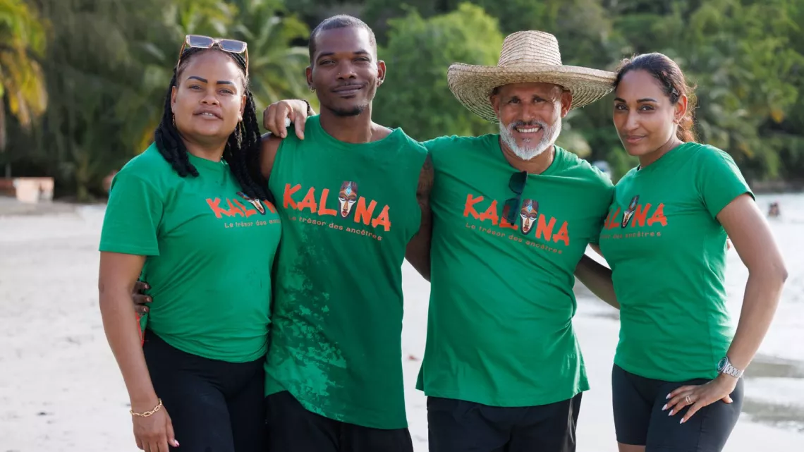 Kalina- Le trésor des ancêtres : Saison 3