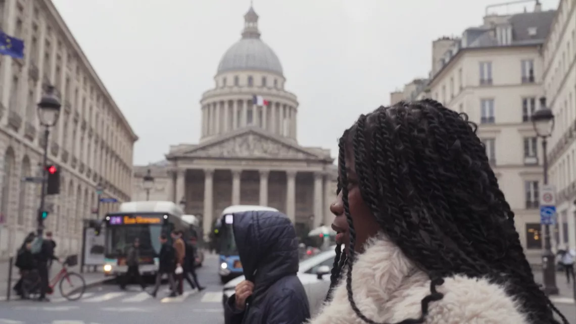 Liberté, égalité, sororité