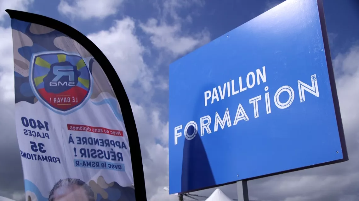 LES NOUVEAUX DEFIS Salon Nou Lé Local  Magazine de l’économie