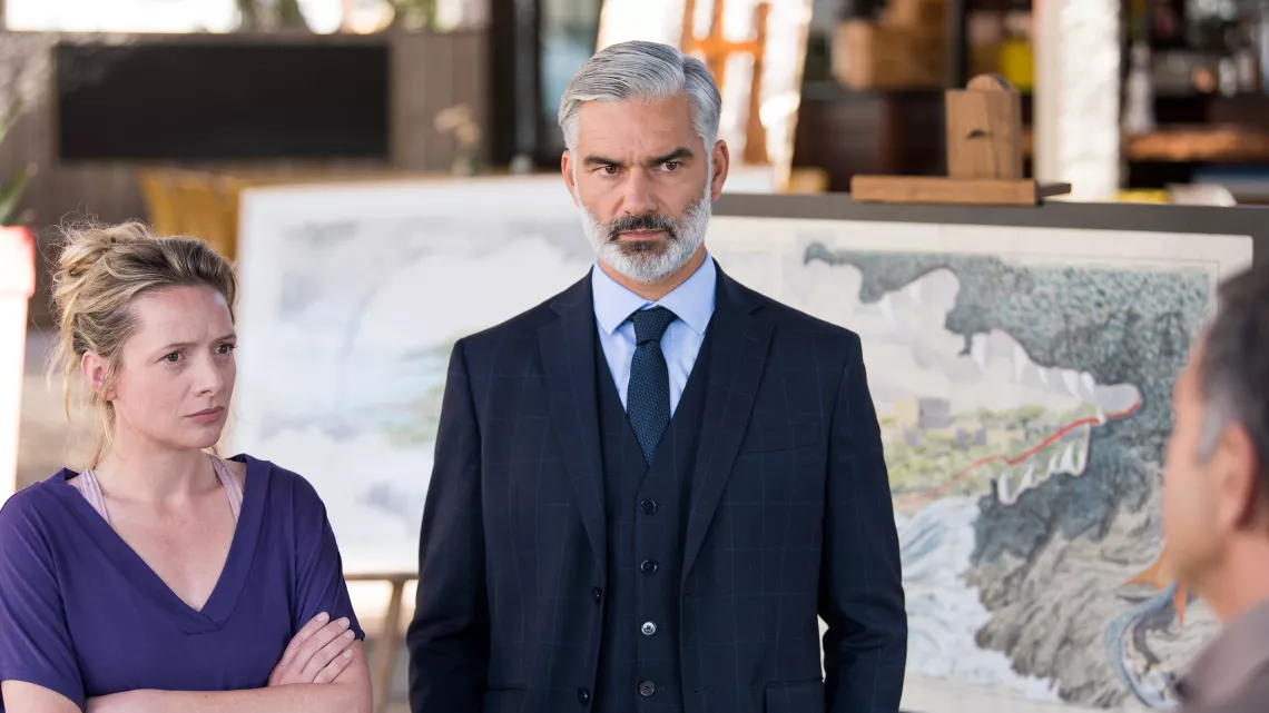 © Olivier MARTINO - FTV - 24 MAI PRODUCTION