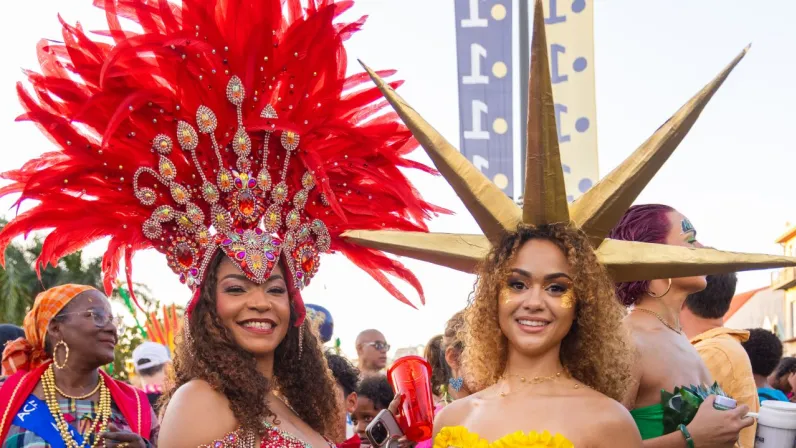 Documentaire : Mission Carnaval 2026