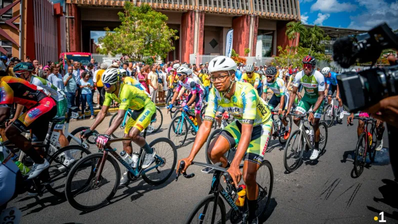 DP Tour Cycliste International de Martinique 2026