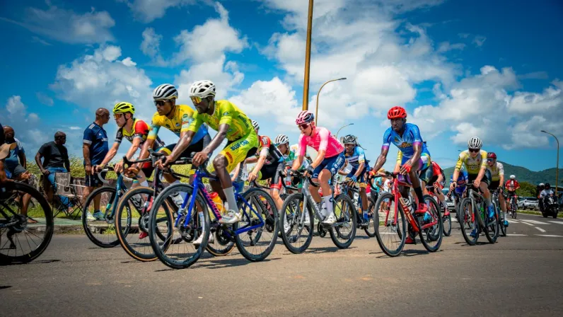 DP Tour Cycliste International de Martinique 2026