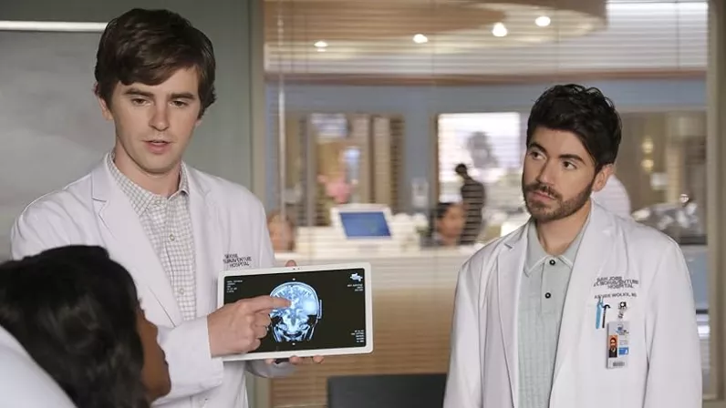 The Good Doctor saison 6