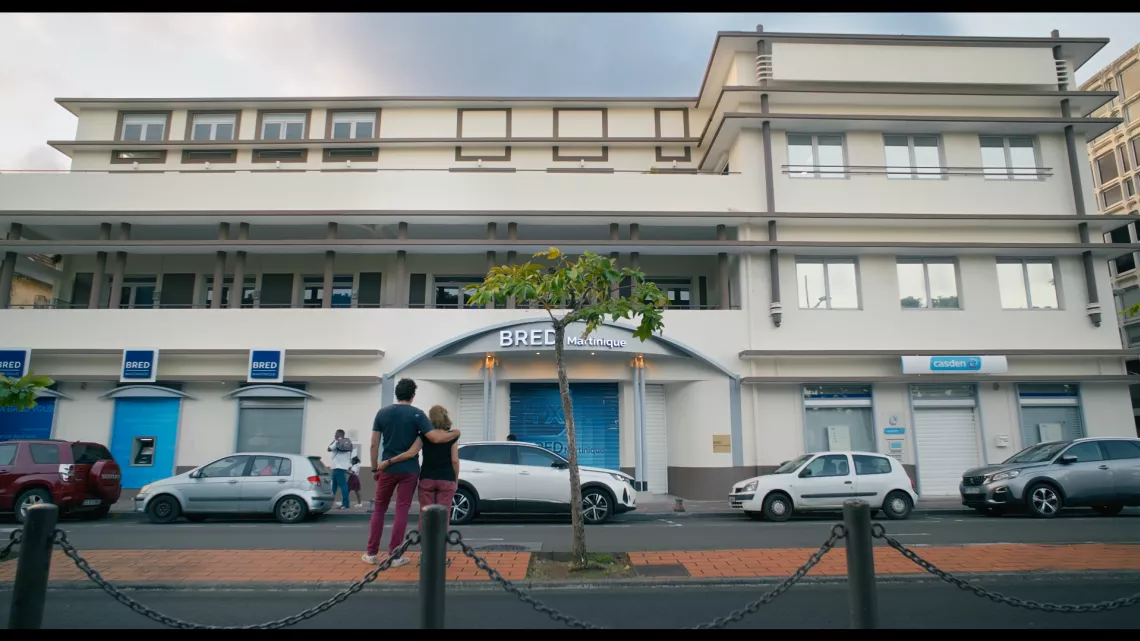 Documentaire : La Banque, Maman et Moi