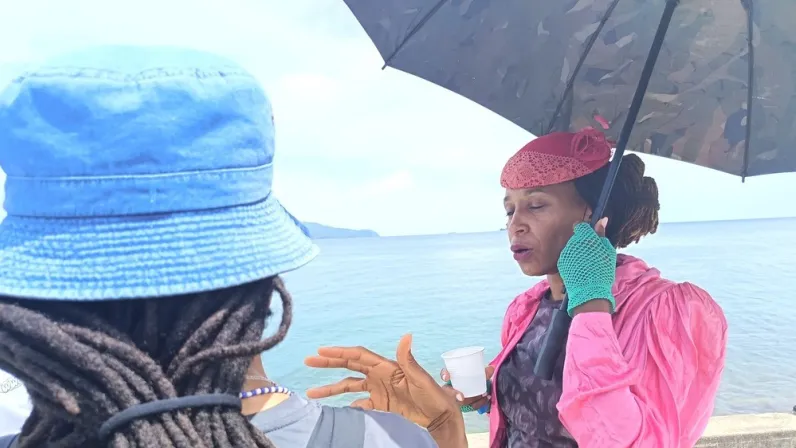 Tout en Doc : Mayotte Capécia, vivre et l'écrire