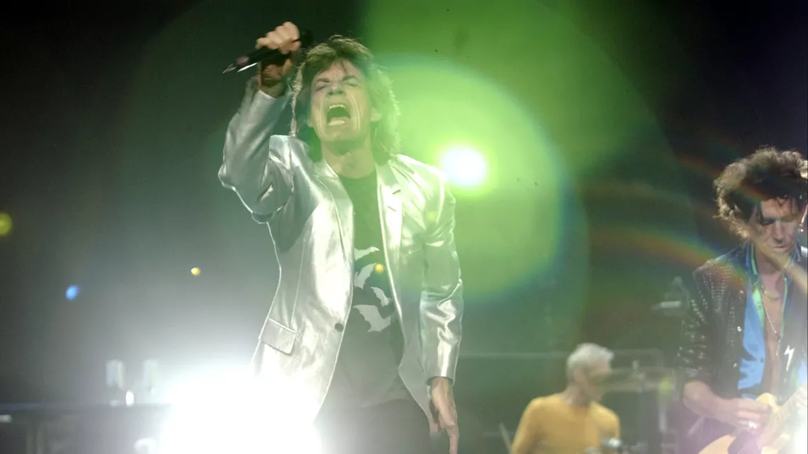 Soirée Rolling Stones