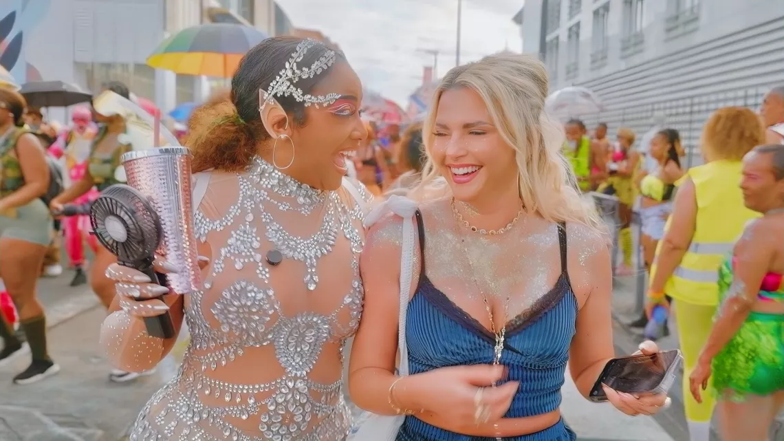 Documentaire : Mission Carnaval 2025