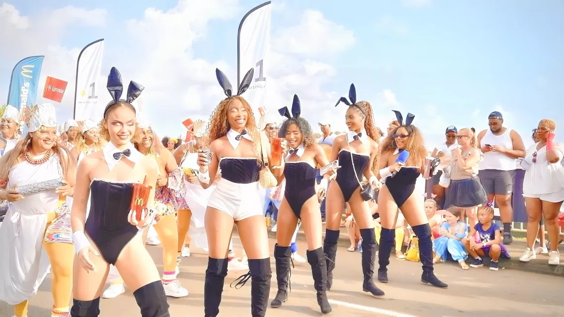 Documentaire : Mission Carnaval 2025