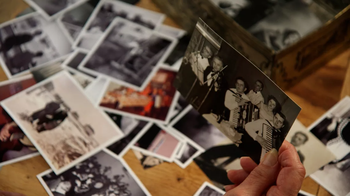 VOS PHOTOS NOTRE HISTOIRE