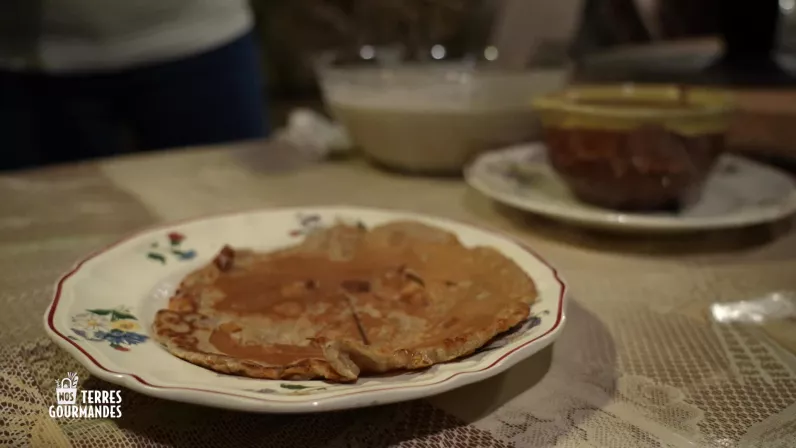 Nos terres gourmandes : Morvan