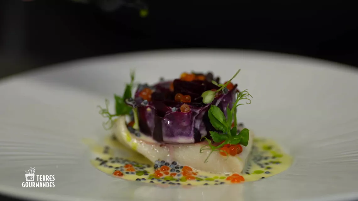 Nos terres gourmandes : Morvan