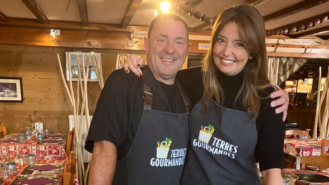 Nos terres gourmandes
