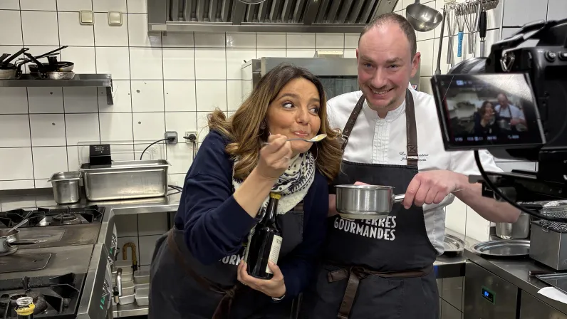 Nos terres gourmandes à Arbois