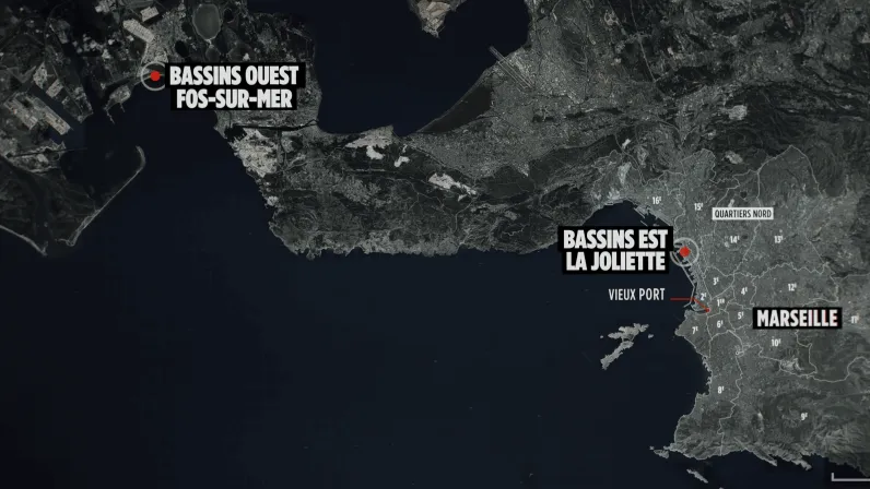 Narcorama, il était une fois Marseille