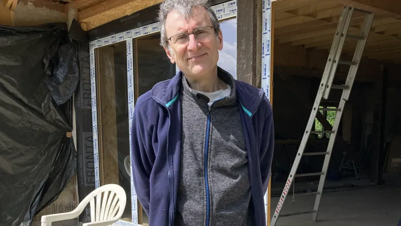 Olivier Demaine invité