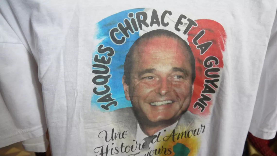 De de Gaulle à Macron, les gardiens de l’empire 