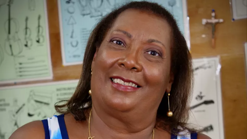 Ziétaj avec Joëlle Fremcourt