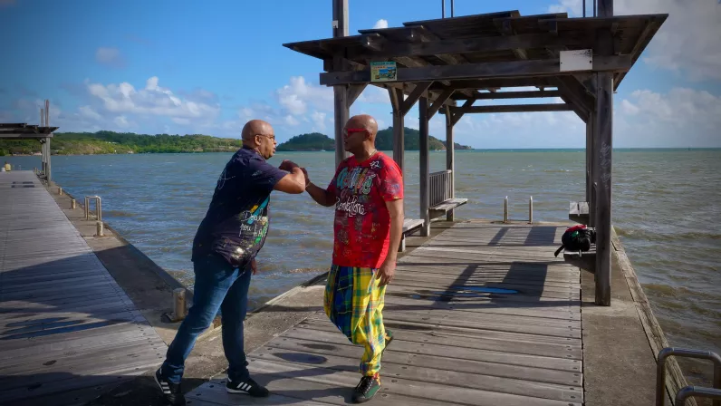 Ziétaj avec Dédé Saint-Prix