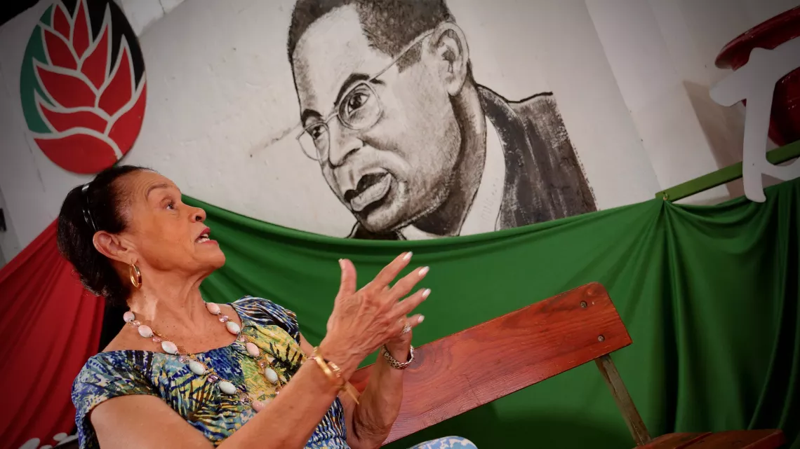 Ziétaj' avec Jeannie Darsière