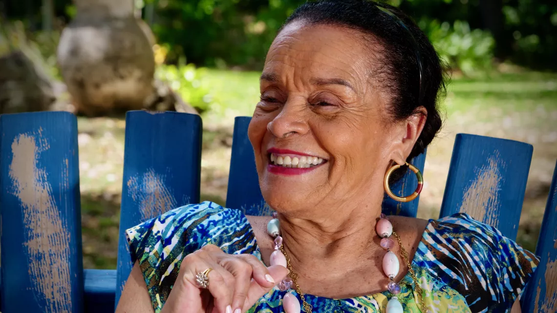 Ziétaj' avec Jeannie Darsière