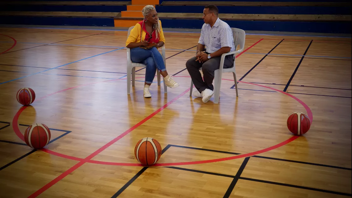 Ziétaj avec Styve Souchette