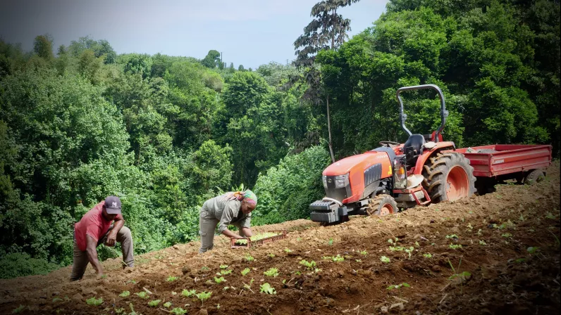 Ziétaj' avec Renaud Bonard