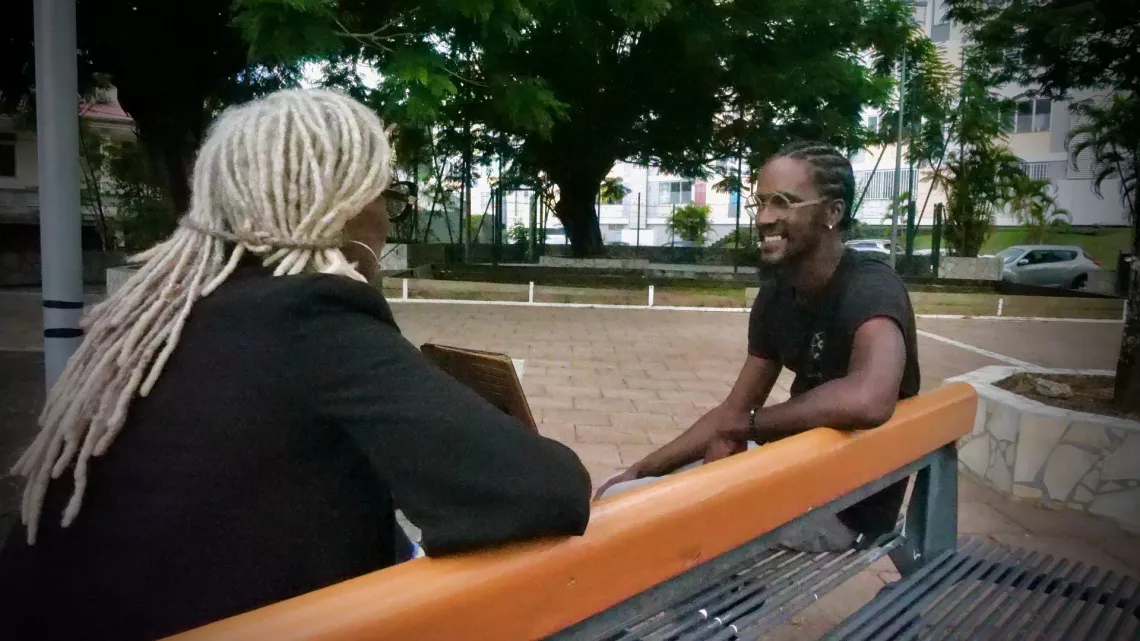 Ziétaj' avec E.sy Kennenga