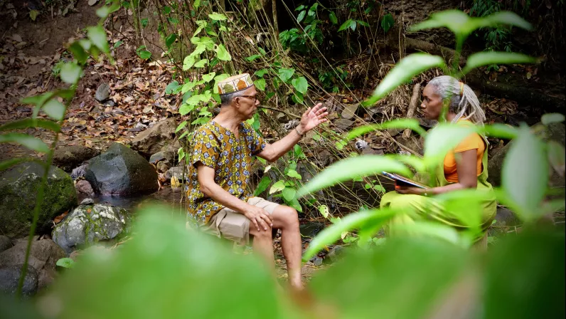 Ziétaj' avec Jacky Alpha