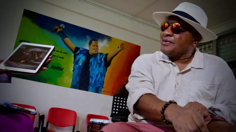 Ziétaj' avec Jean-Philippe Marthély