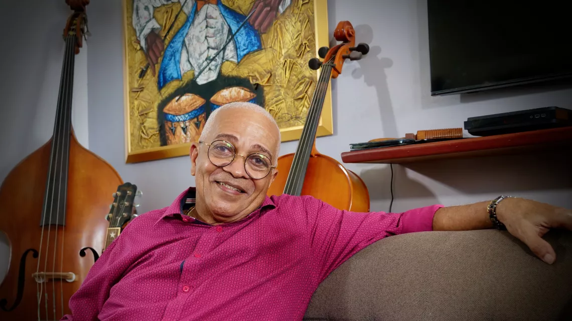 Ziétaj' avec Alex Bernard