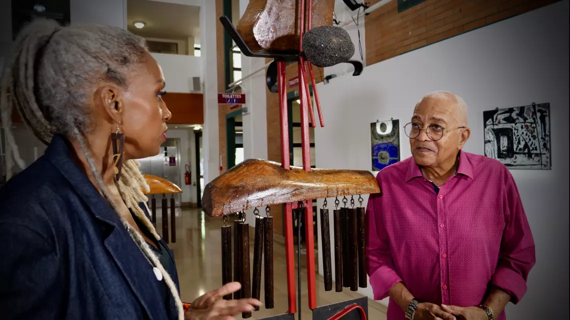 Ziétaj' avec Alex Bernard