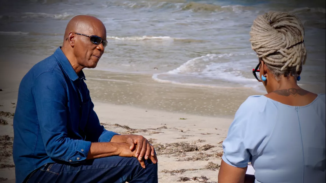 Ziétaj avec Victor Chapel