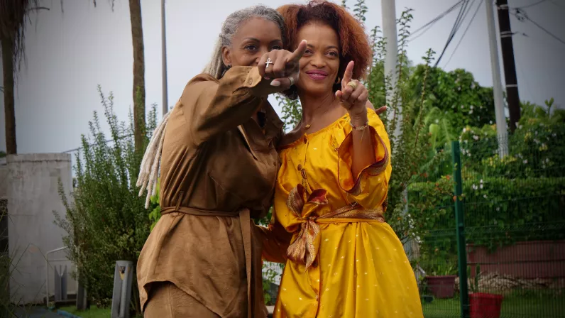 Ziétaj avec Catherine Marceline