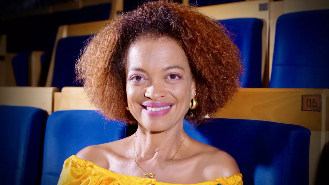 Ziétaj avec Catherine Marceline