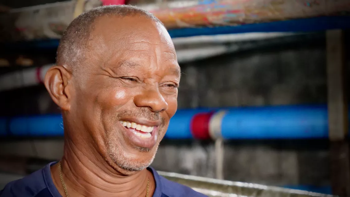 Ziétaj avec Athon Mas