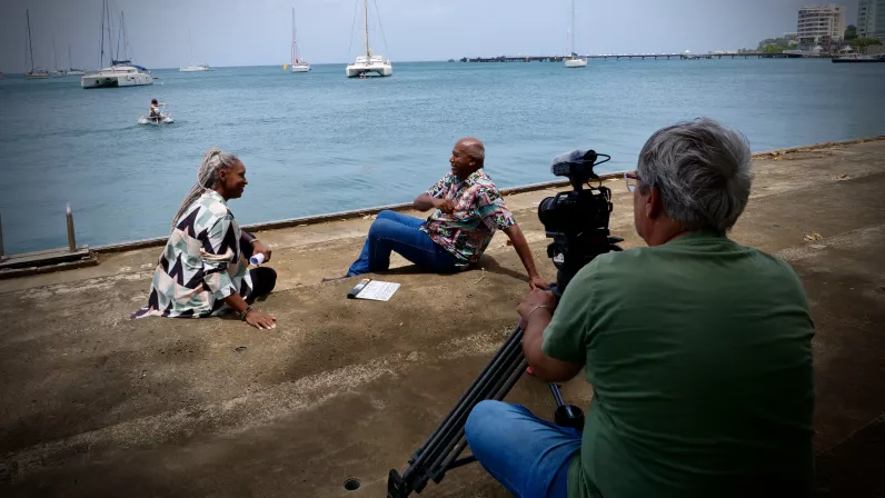 Ziétaj avec Daniel Bétis