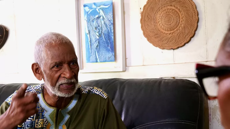 Ziétaj avec Victor Permal