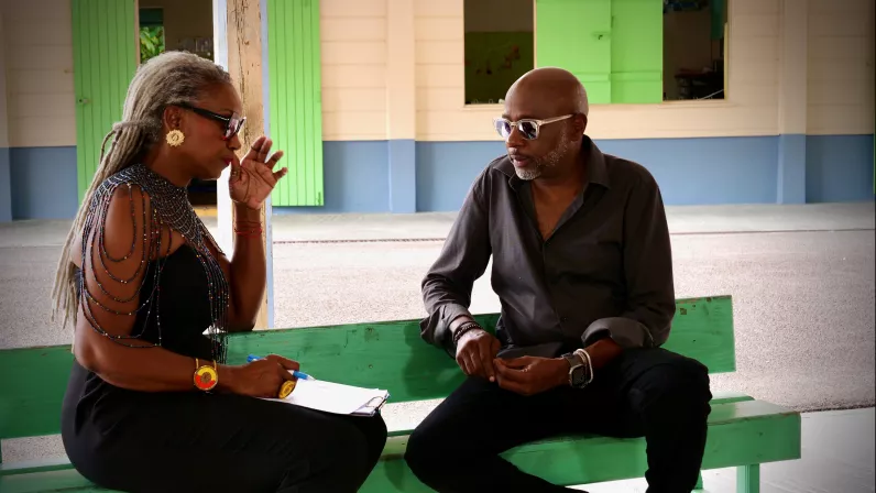 Ziétaj avec Joslyn Vautor