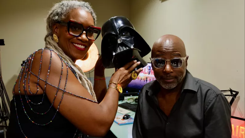 Ziétaj avec Joslyn Vautor